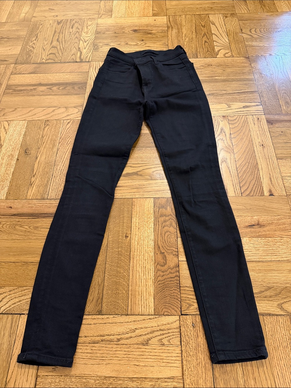 J Brand Women's Black Skinny Jeans